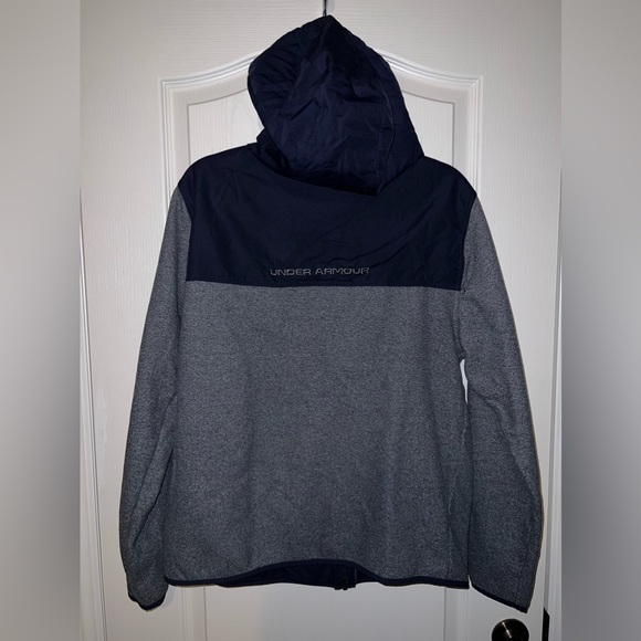 Under Armour Men’s Full-Zip Jacket - Picture 6 of 9